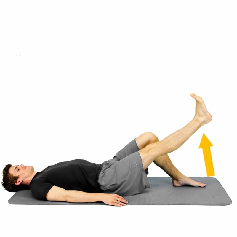 Straight Leg Raise - Slr