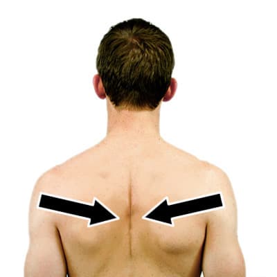 Scapular Retractions
