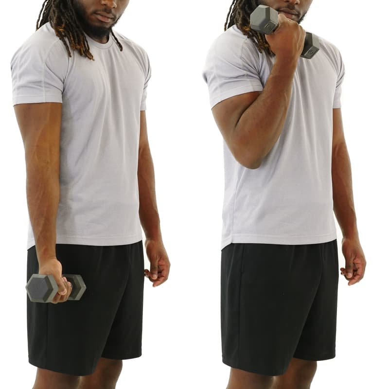 Bicep Curls