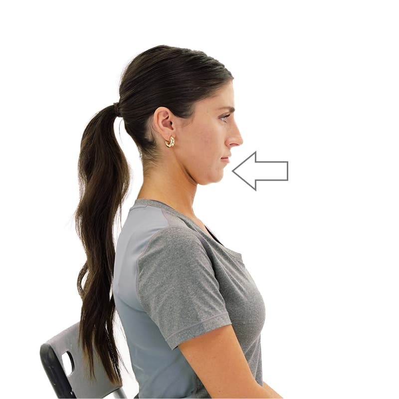 Cervical Retraction / Chin Tuck