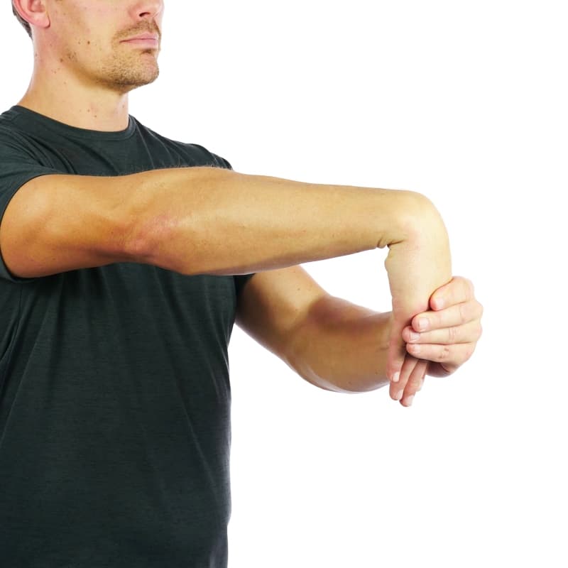 Wrist Extensor Stretch