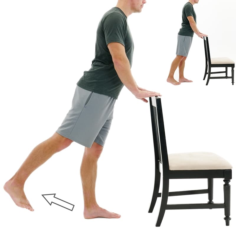 Hip Extension - Standing