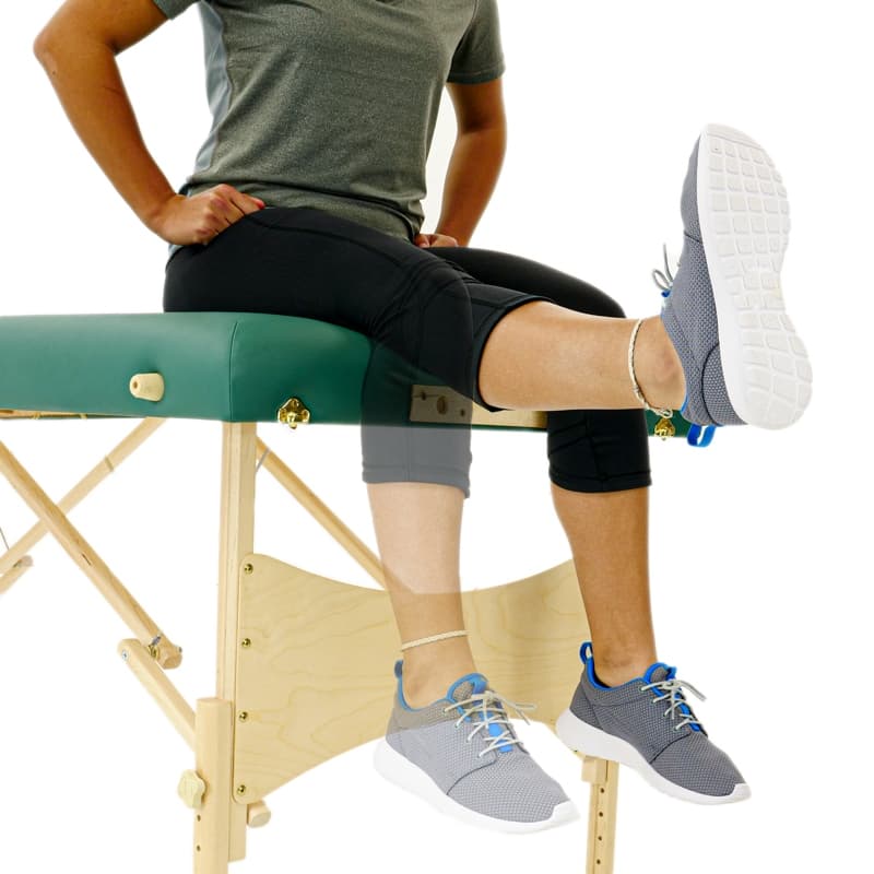 Long Arc Quad - Laq - Knee Extension