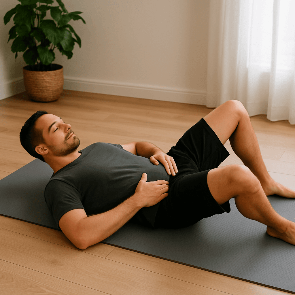 Abdominal Bracing - Ta Activation
