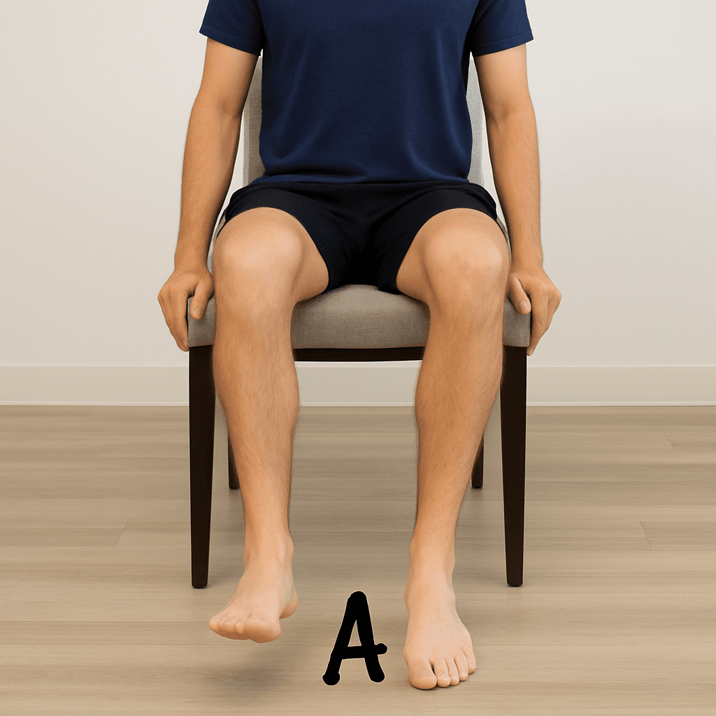 Ankle Abc's 