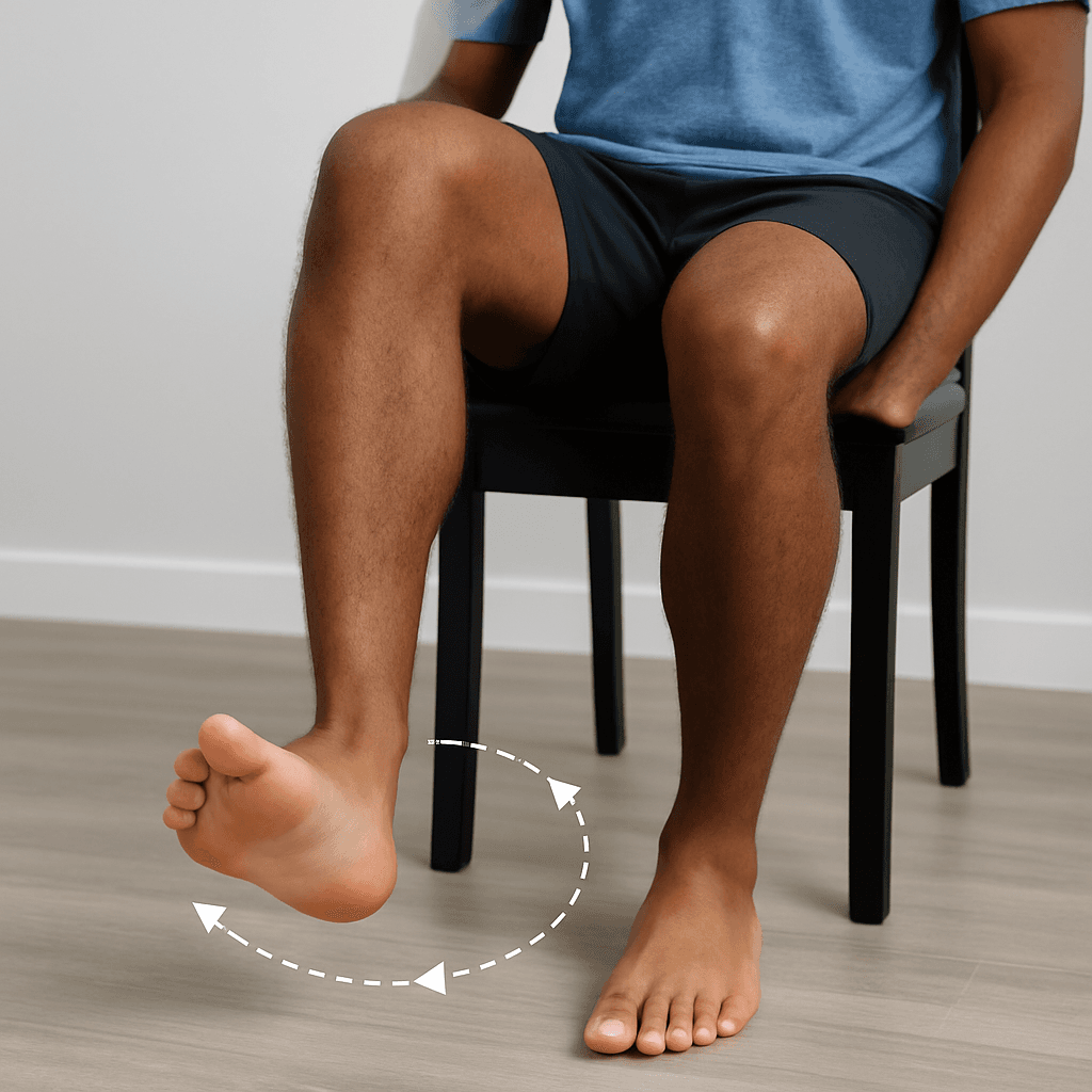 Ankle Circles