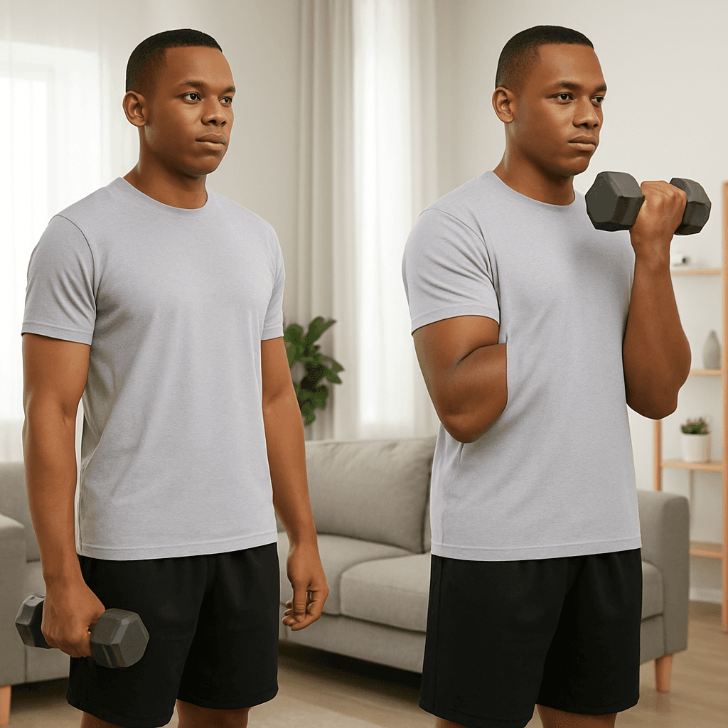 Bicep Curls