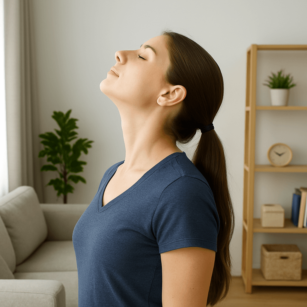 Cervical Extension