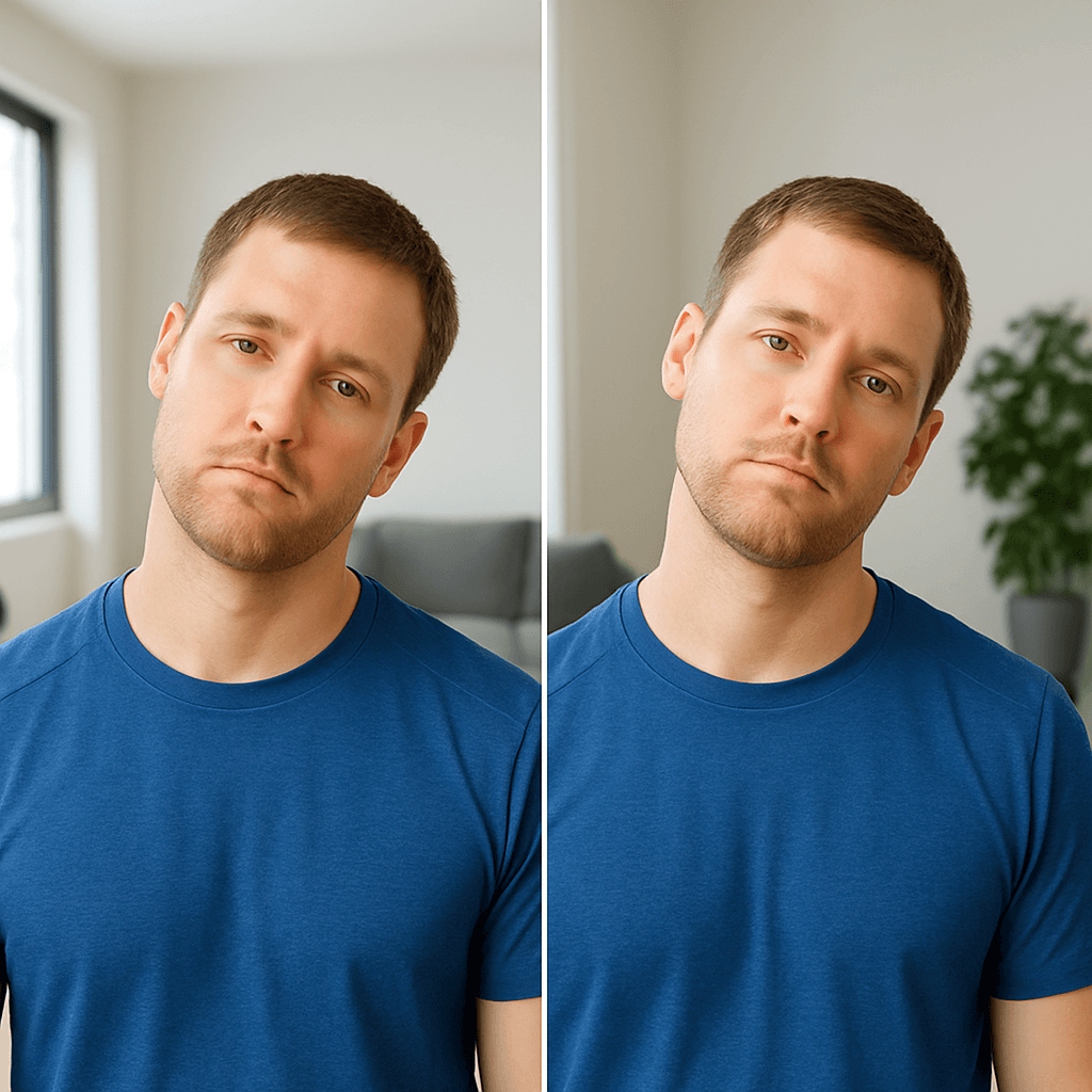 Cervical Side Bend - Bilateral