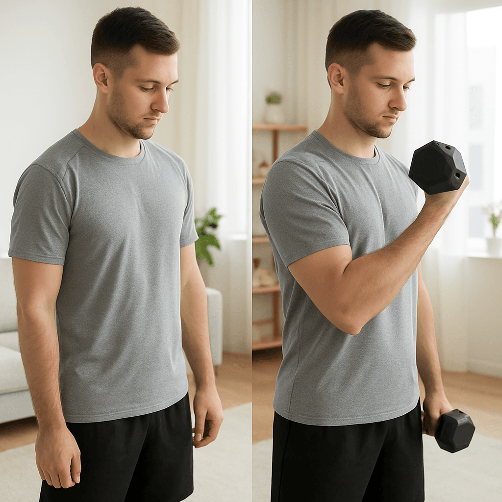 Elbow Flexion Extension