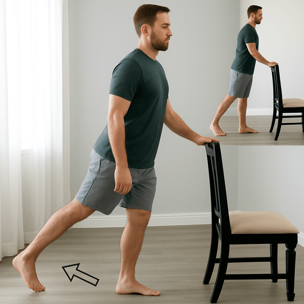 Hip Extension - Standing