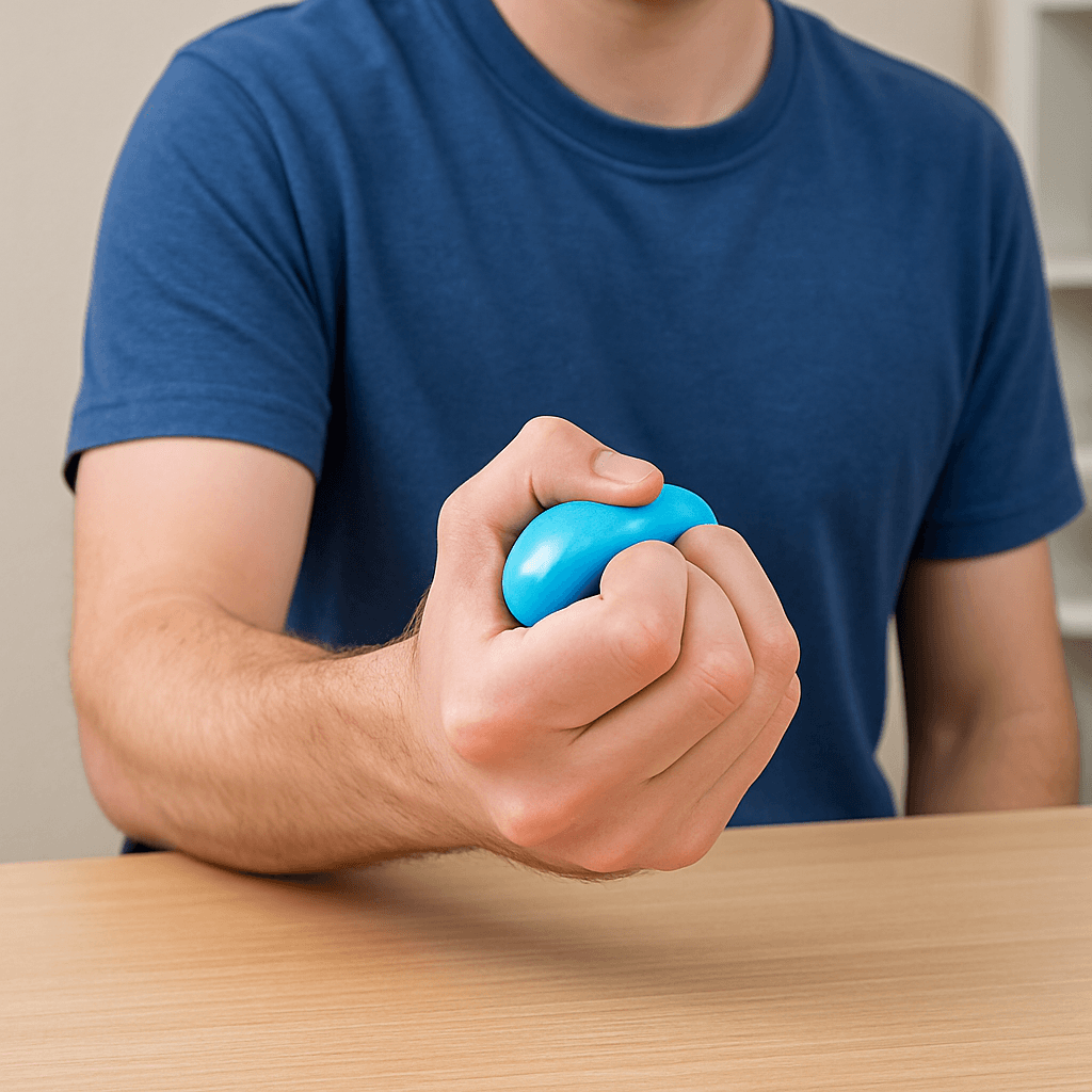 Putty Grip