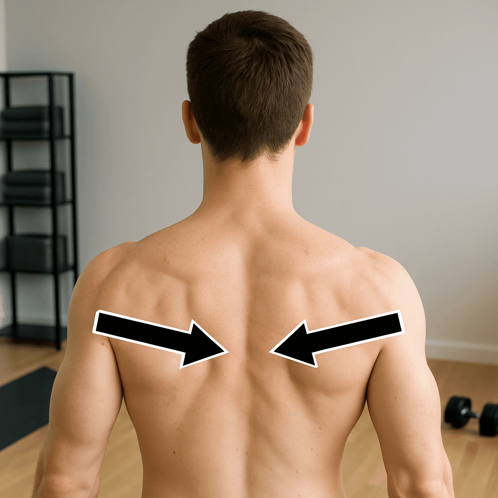 Scapular Retractions
