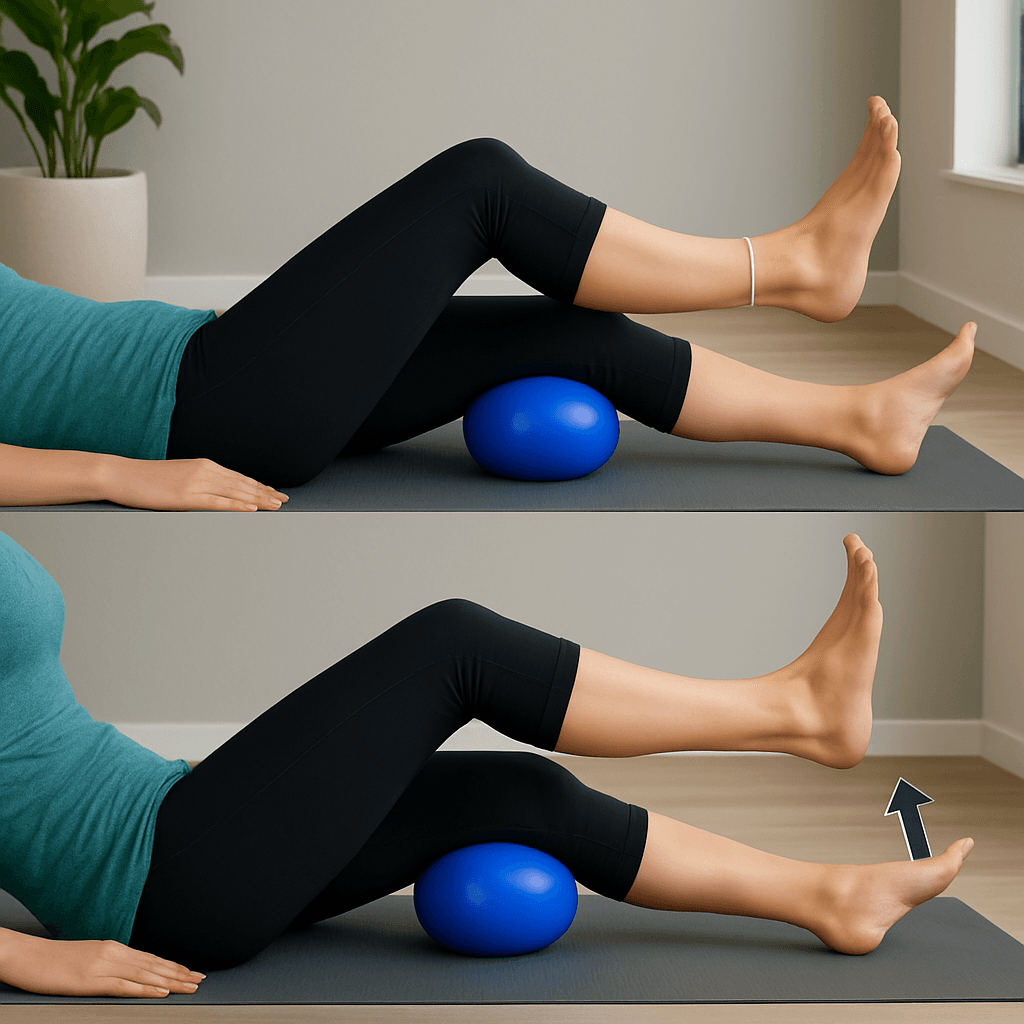 Short Arc Quad - Saq - Knee Extension