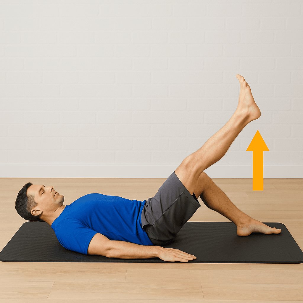 Straight Leg Raise - Slr