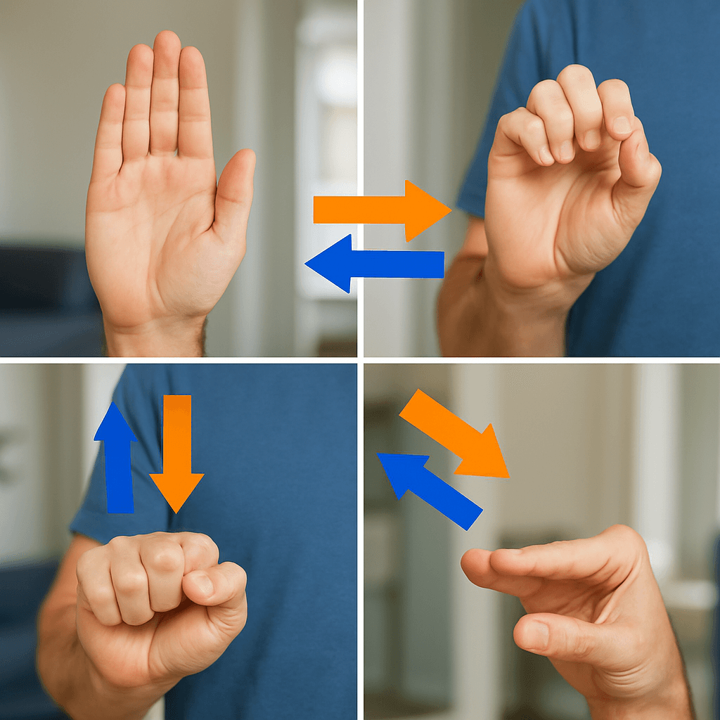 Tendon Glides