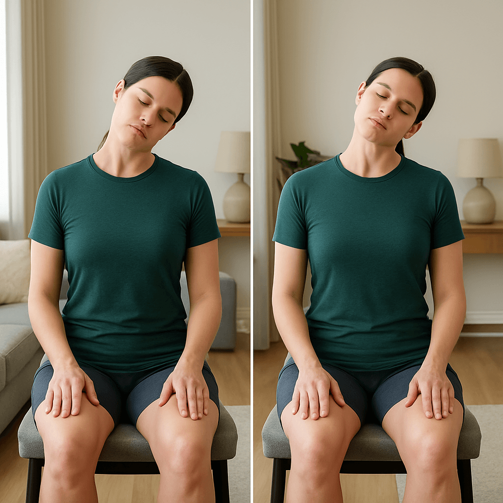 Upper Trap Stretch
