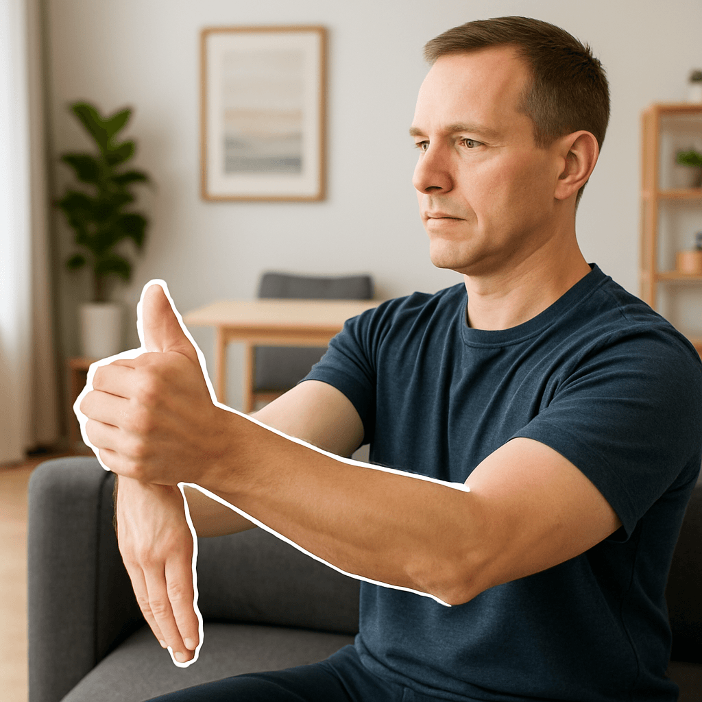 Wrist Flexor Stretch