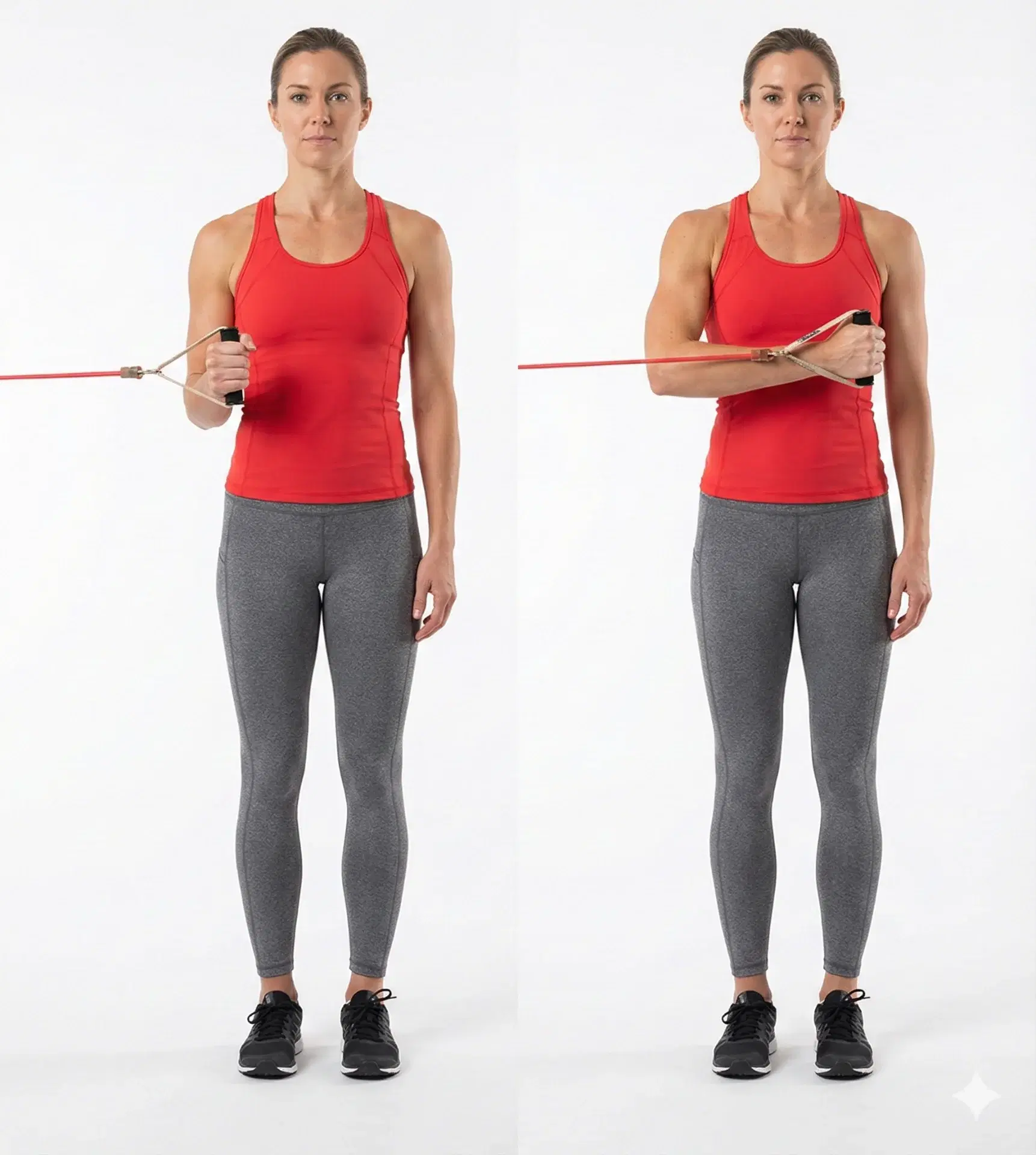 Shoulder Internal Rotation With Resistance