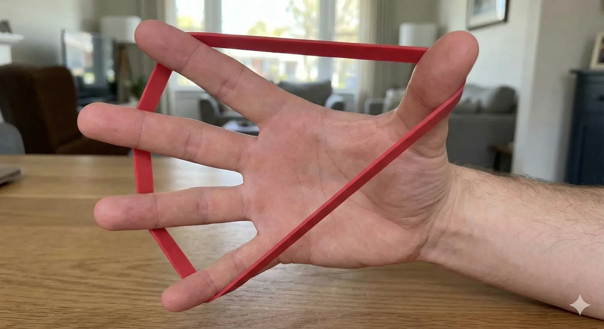 Rubber Band Extension