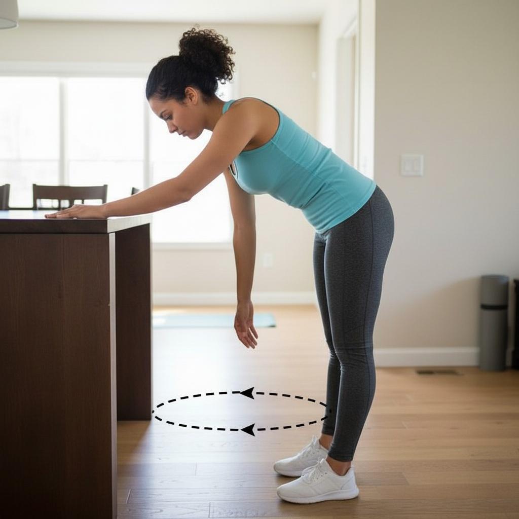 Pendulum Circles / Codman
