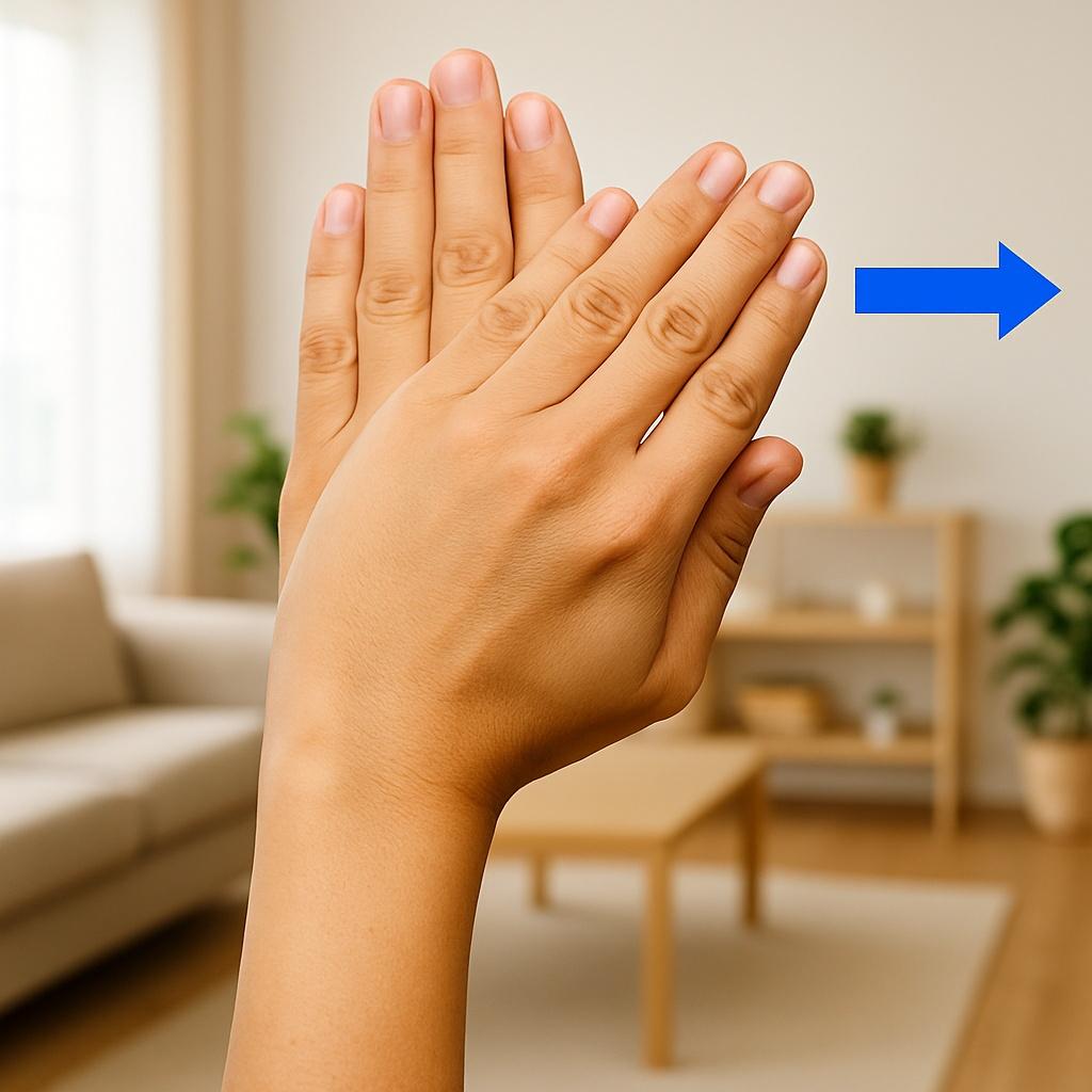 Wrist Radial Deviation